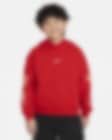 Low Resolution Nike Sportswear Icon Fleece „Lunar New Year” kapucnis pulóver nagyobb gyerekeknek