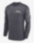 Nike Dri-FIT Sideline Velocity (NFL Jacksonville Jaguars) Men's Long-Sleeve  T-Shirt.