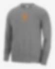 Low Resolution Tennessee Standard Issue Men's Nike College Fleece Crew-Neck Sweatshirt
