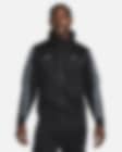 Low Resolution Nike Sportswear Repeat Tam Boy Fermuarlı Erkek Kapüşonlu Üstü