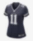 Women's Nike Micah Parsons Navy Dallas Cowboys Alternate Game Jersey