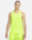 Low Resolution Camiseta de tirantes de running para hombre Nike Dri-FIT Miler