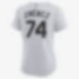 Youth Nike Eloy Jimenez White Chicago White Sox Alternate Replica Player  Jersey