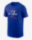Low Resolution Buffalo Bills 2023 AFC East Champions Trophy Collection Men's Nike NFL T-Shirt