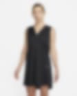 Low Resolution Nike Solid Cover-Up Women's Hooded Dress