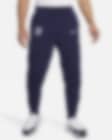 Low Resolution Pánské fotbalové běžecké kalhoty Nike Anglie Tech Fleece