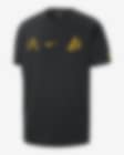 Low Resolution Ανδρικό T-Shirt Nike NBA Courtside Max90 Λος Άντζελες Λέικερς 2023/24 City Edition