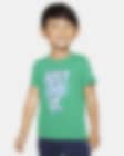 Low Resolution Nike "Just Do It" Toddler Graphic T-Shirt