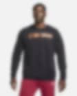 Low Resolution Nike College Club Fleece (Bethune-Cookman) Crew Sweatshirt
