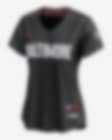 Low Resolution Jersey Nike Dri-FIT ADV de la MLB para mujer Adley Rutschman Orioles de Baltimore City Connect