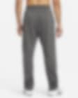 Nike Therma-FIT Men's Padel Pants - Charcoal Heather
