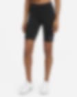 Low Resolution Nike Sportswear Essential Biker-Shorts mit mittelhohem Bund für Damen (ca. 25,5 cm)