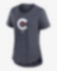 Low Resolution Chicago Cubs City Connect Women's Nike MLB T-Shirt
