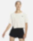 Low Resolution Nike Sportswear Women's Ribbed Jersey Short-Sleeve Top
