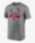 Low Resolution Nike Dri-FIT Swoosh Legend (MLB St. Louis Cardinals) Men's T-Shirt