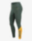 Low Resolution Nike Dri-FIT (NFL Green Bay Packers) Women's 7/8 Leggings