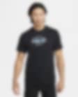 Low Resolution Nike Fitness-T-Shirt für Herren