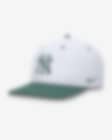 Low Resolution New York Yankees Bicoastal 2-Tone Pro Men's Nike Dri-FIT MLB Adjustable Hat