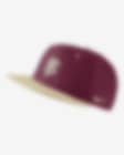 Low Resolution Florida State Nike College Fitted Baseball Hat