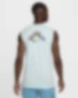 Low Resolution Nike Men's Dri-FIT Sleeveless Running T-Shirt