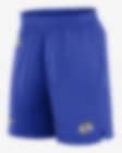 Nike Dri-FIT Sideline (NFL Los Angeles Rams) Men's Shorts. Nike.com