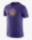 Low Resolution Los Angeles Sparks Logo Nike Dri-FIT WNBA T-Shirt