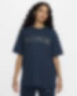 Low Resolution Nike Sportswear Women's Loose Short-Sleeve Graphic T-Shirt