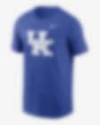 Low Resolution Playera universitaria Nike para hombre Kentucky Wildcats Primetime Evergreen Logo