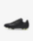 Low Resolution Nike Jr. Mercurial Vapor 15 Club FG/MG Younger/Older Kids' Multi-Ground Football Boots