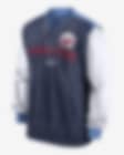 Low Resolution Nike Rewind Warm Up (MLB Minnesota Twins) Men's Pullover Jacket