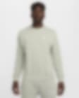 Low Resolution Maglia a girocollo in French Terry Nike Sportswear - Uomo