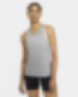 Low Resolution Camiseta de tirantes de running para trail para mujer Nike City Sleek