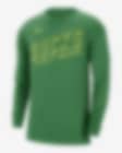 Low Resolution Oregon Men's Nike College Long-Sleeve Max90 T-Shirt