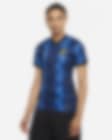 Low Resolution Inter Milan 2021/22 Stadium Home Women's Nike Dri-FIT Football Shirt