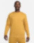 Low Resolution Sweatshirt de futebol em tecido moletão com gola redonda Nike Club Paris Saint-Germain para homem
