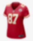 Low Resolution Jersey de fútbol americano Nike de la NFL Game para mujer Travis Kelce Kansas City Chiefs