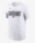 Low Resolution Cleveland Guardians Home Team Bracket Men's Nike MLB T-Shirt