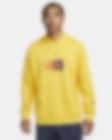 Low Resolution Barcelona Club Men's Nike Soccer Pullover Hoodie