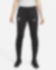 Low Resolution Γυναικείο πλεκτό ποδοσφαιρικό παντελόνι Nike Dri-FIT Λίβερπουλ Strike