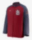 Low Resolution Nike Dugout (MLB St. Louis Cardinals) Men's Full-Zip Jacket
