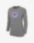 Low Resolution Racing Louisville Women's Nike Soccer Long-Sleeve T-Shirt