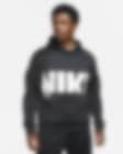 Low Resolution Nike Therma-FIT Men's Basketball Pullover Hoodie