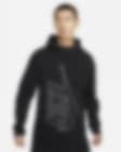 Low Resolution Nike Tech Fleece Men's Pullover Graphic Hoodie