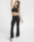 Low Resolution Nike Zenvy magas derekú, kiszélesedő szárú női leggings