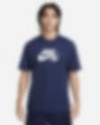 Low Resolution T-shirt da skate con logo Nike SB - Uomo