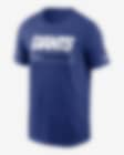 Low Resolution New York Giants Division Essential Men's Nike NFL T-Shirt