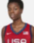 Nike Team Usa Sue Bird Road Women S Basketball Jersey Nike Bg