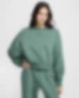 Low Resolution Nike Sportswear Phoenix Fleece extra oversized sweatshirt met ronde hals voor dames