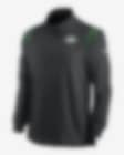 Nike Repel Coach (NFL New York Jets) Men's 1/4-Zip Jacket.