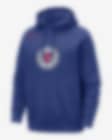 Low Resolution LA Clippers Club Men's Nike NBA Pullover Hoodie